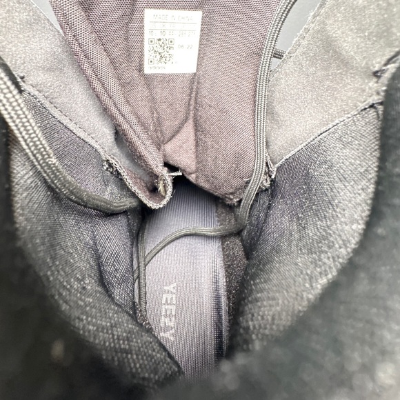 Yeezy 500 High Tactical Boot ‘Utility Black’ - Size 10.5 Men - Picture 8 of 11
